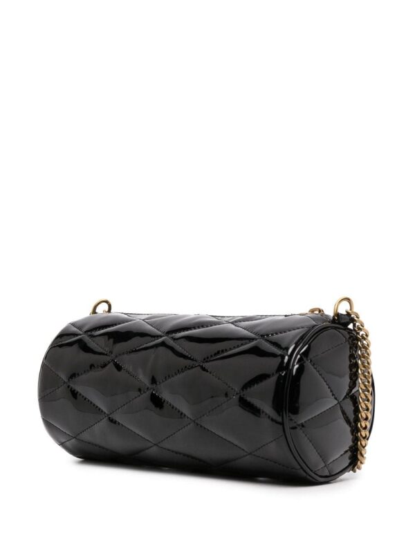 Saint Laurent mini Sade quilted shoulder bag - Image 4