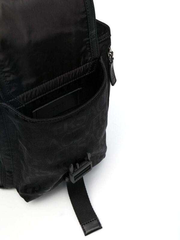 Versace Versace Allover Neo sling backpack - Image 2