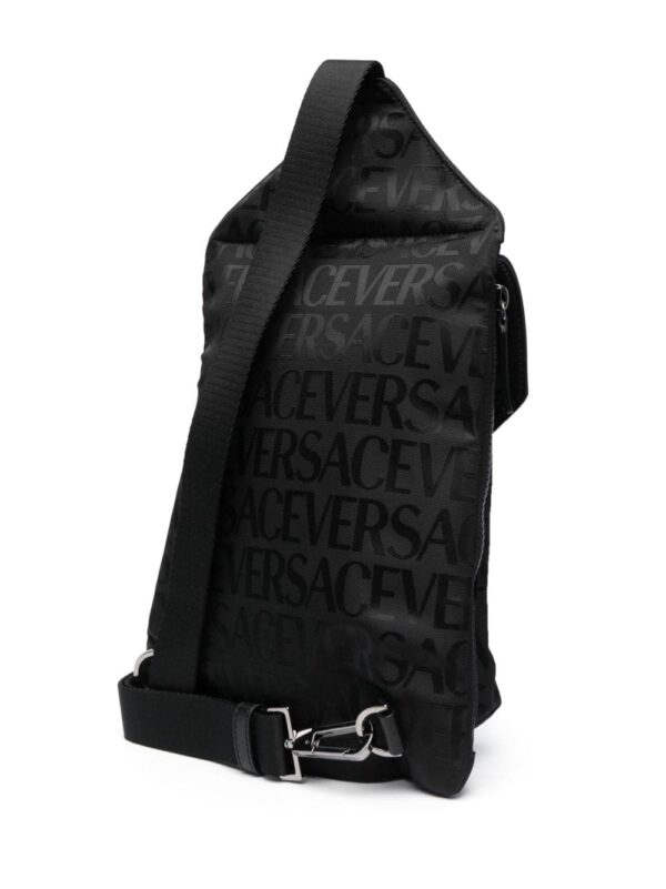 Versace Versace Allover Neo sling backpack - Image 4