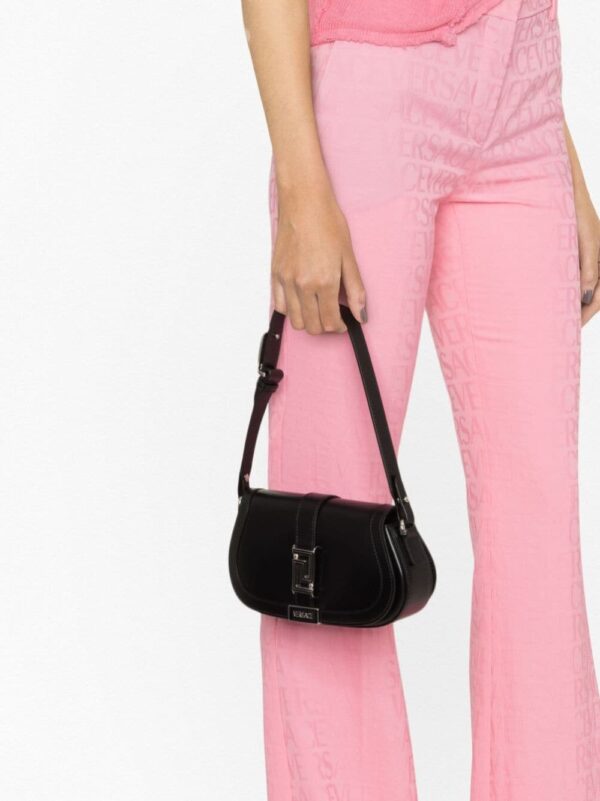Versace mini Greca Goddess shoulder bag - Image 3