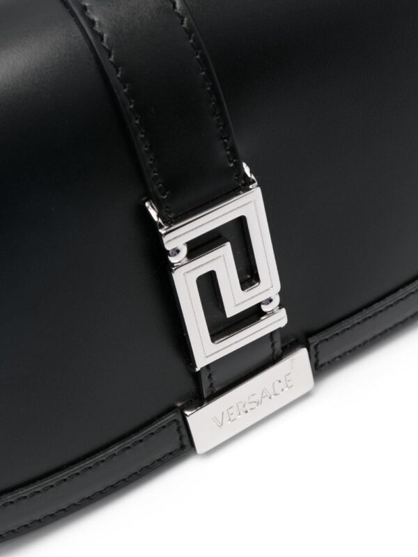 Versace mini Greca Goddess shoulder bag - Image 5