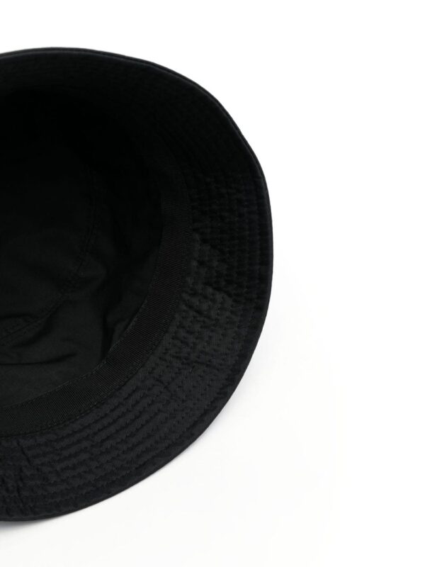 DSQUARED2 logo-print bucket hat - Image 2