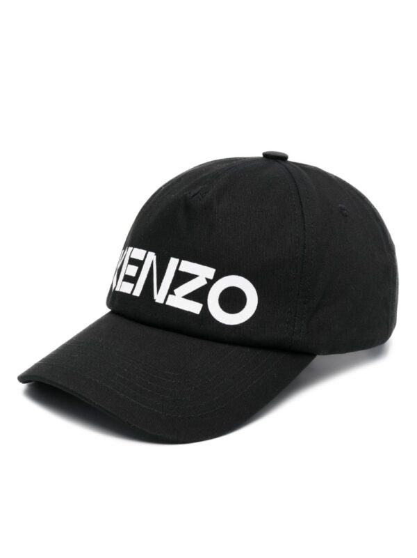 Kenzo logo-print cotton baseball cap