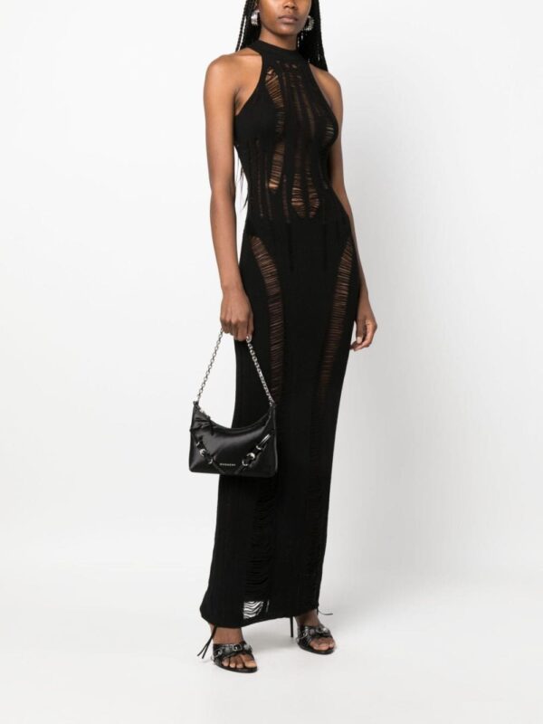 Givenchy Voyou logo-print shoulder bag - Image 2