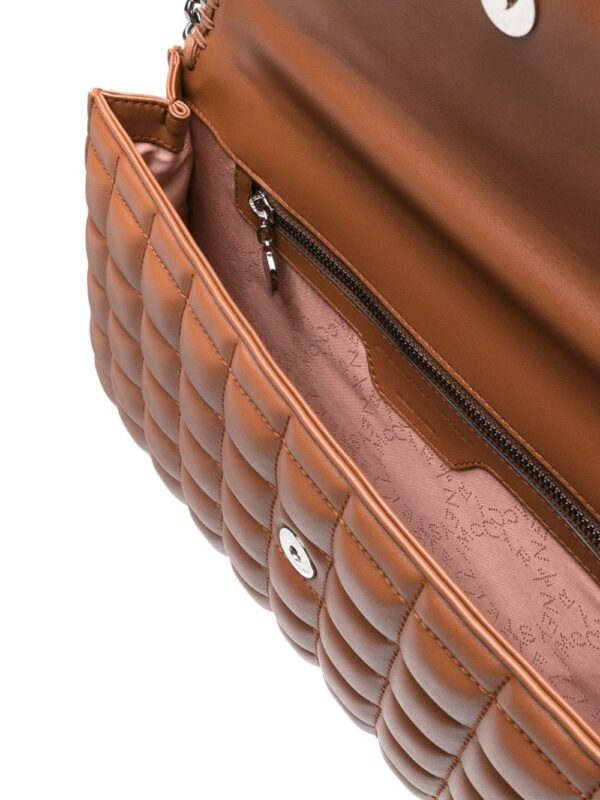 Stella McCartney Falabella quilted crossbody bag - Image 5