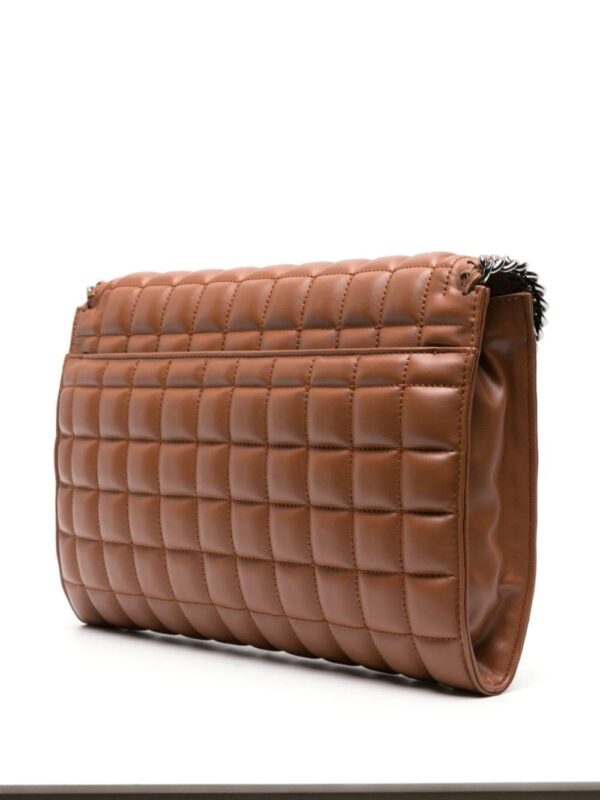 Stella McCartney Falabella quilted crossbody bag - Image 3