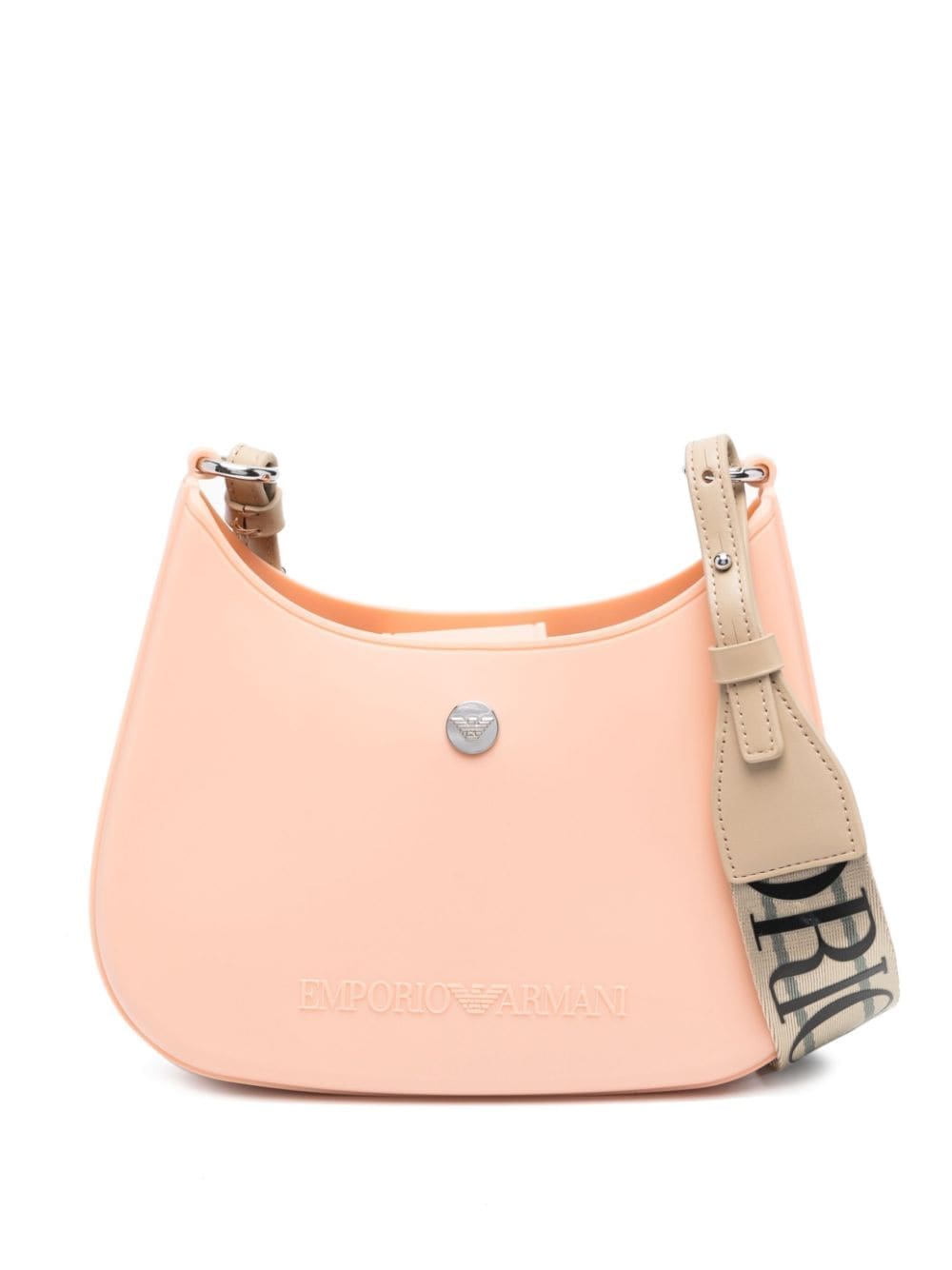 Emporio Armani Gummy crossbody bag