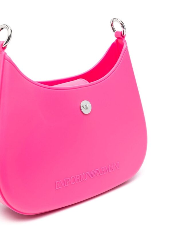 Emporio Armani Gummy crossbody bag - Image 4