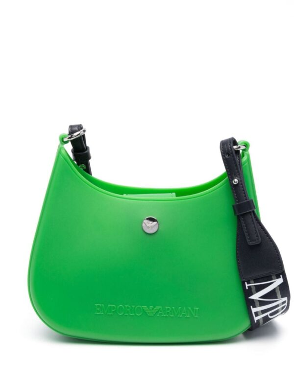 Emporio Armani Gummy crossbody bag