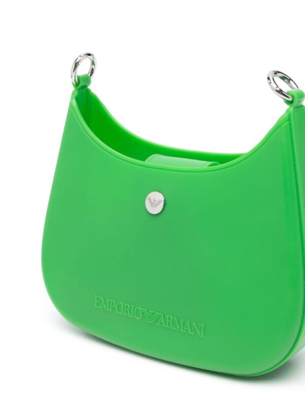 Emporio Armani Gummy crossbody bag - Image 4