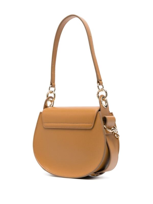 Chloé Tess leather shoulder bag - Image 4