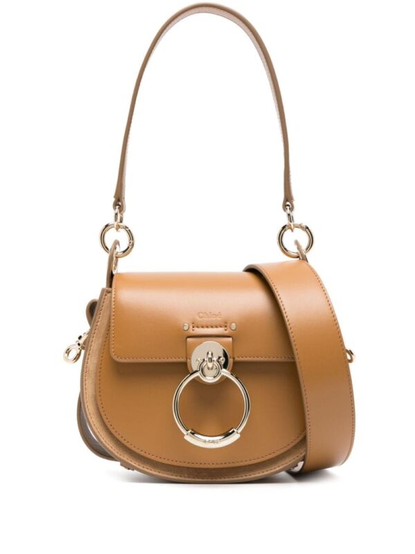 Chloé Tess leather shoulder bag