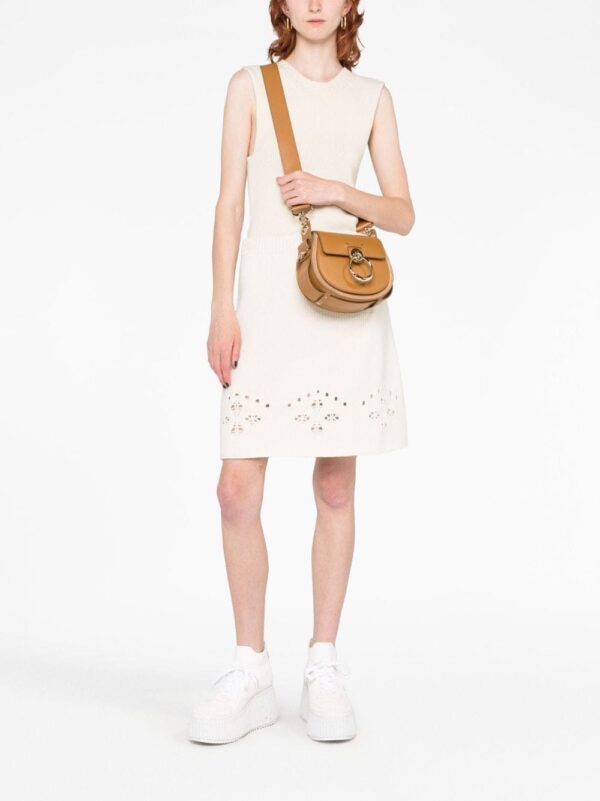 Chloé Tess leather shoulder bag - Image 2