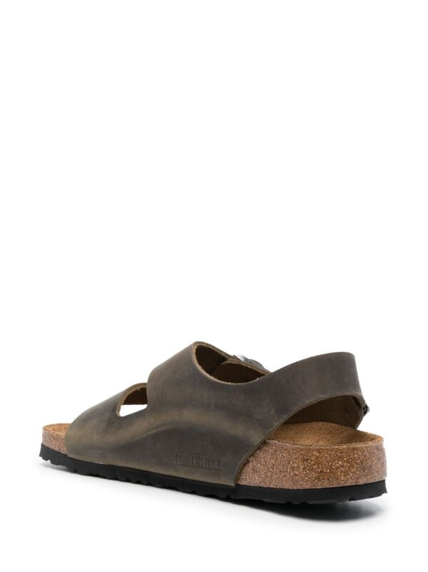 Birkenstock Milano leather sandals - Image 2
