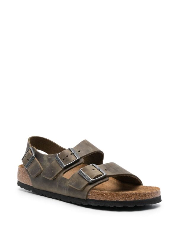 Birkenstock Milano leather sandals - Image 3