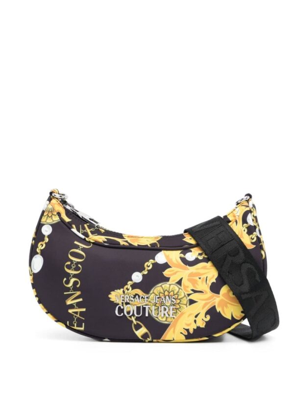 Versace Jeans Couture Chain Couture crossbody bag