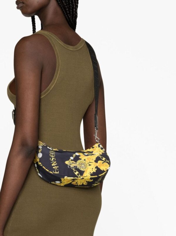 Versace Jeans Couture Chain Couture crossbody bag - Image 3