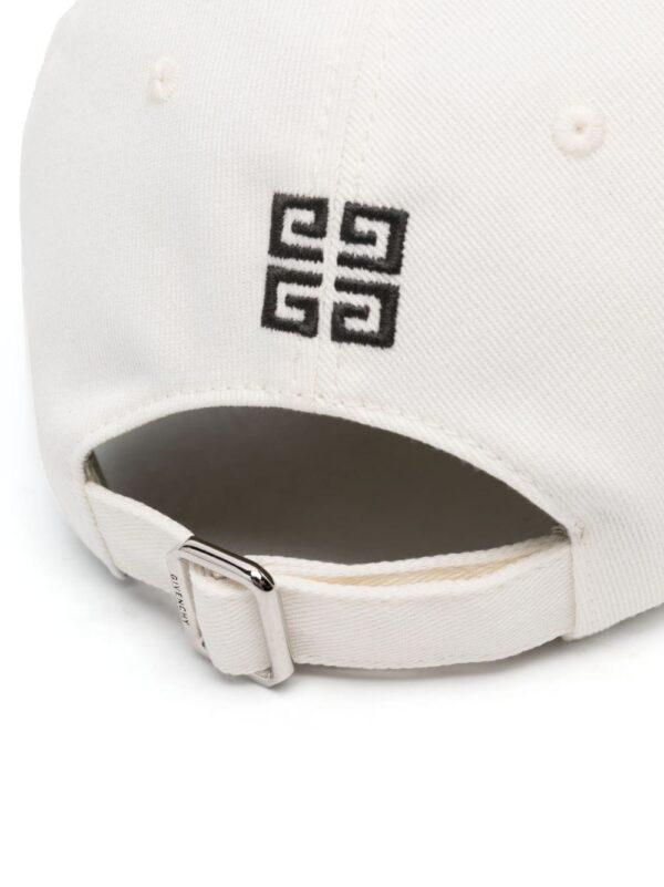 Givenchy logo-embroidered baseball cap - Image 2