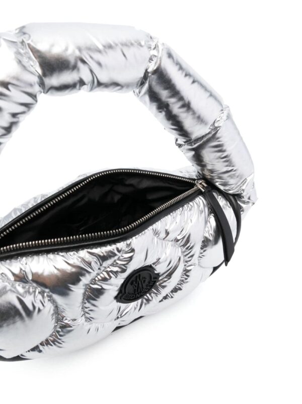Moncler Delilah quilted tote bag - Image 5