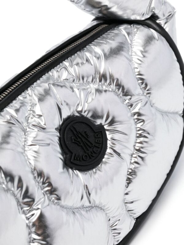 Moncler Delilah quilted tote bag - Image 4