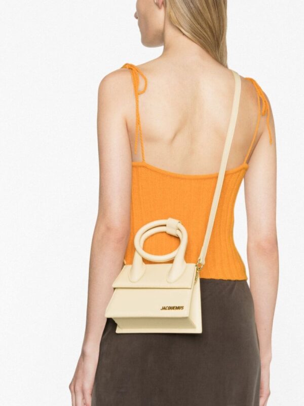 Jacquemus Le Chiquito Noeud tote bag - Image 3