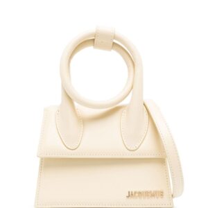 Jacquemus Le Chiquito Noeud tote bag