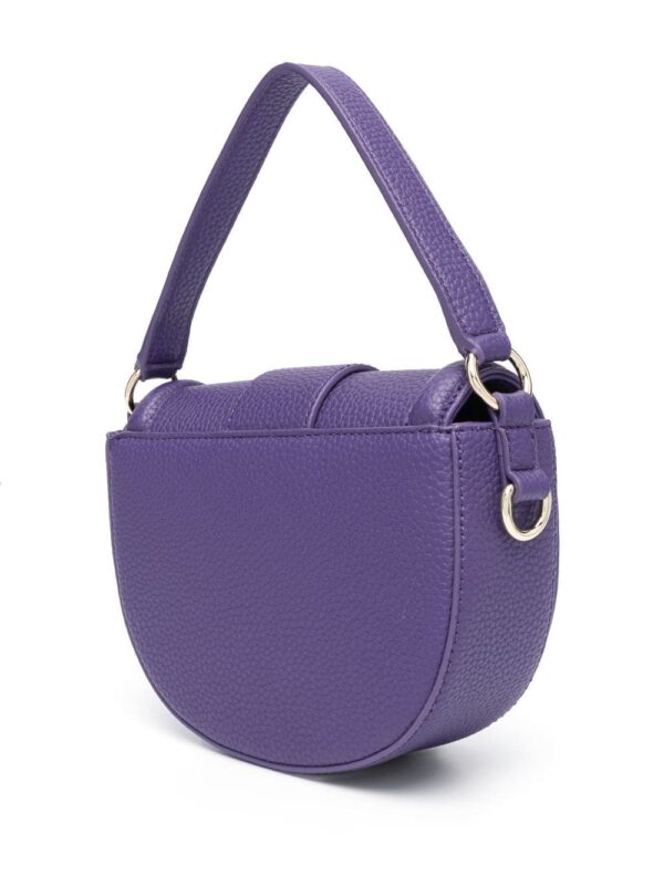 Versace Jeans Couture baroque-buckle tote bag - Image 4