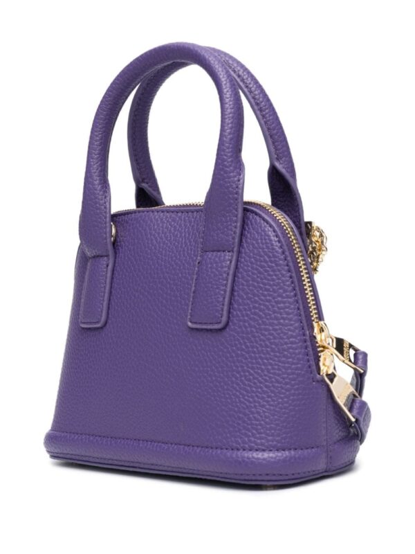 Versace Jeans Couture baroque-buckles tote bag - Image 4