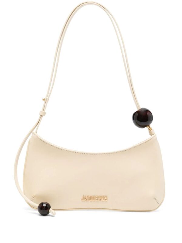 Jacquemus  Le Bisou Perle shoulder bag