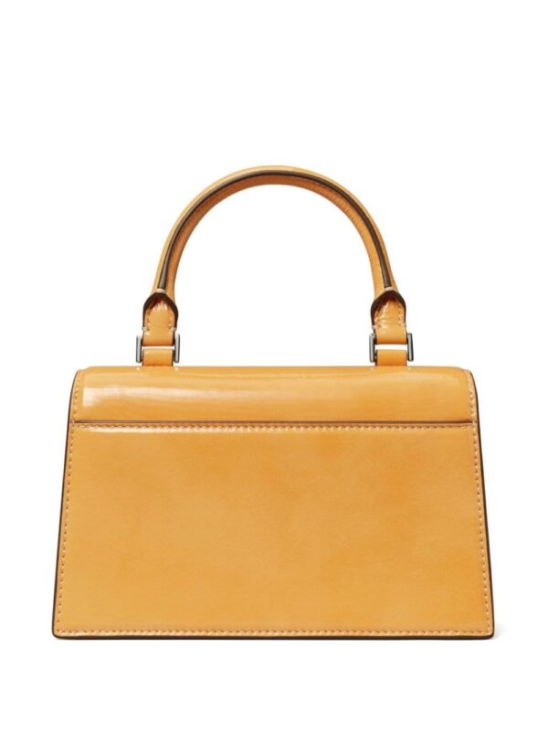 Tory Burch mini Bon Bon patent crossbody bag - Image 4