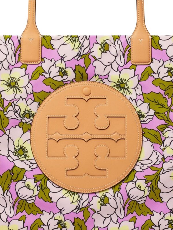 Tory Burch Ella floral-print tote bag - Image 5