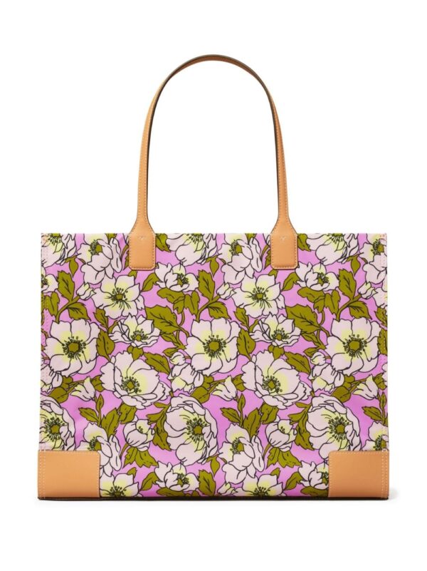 Tory Burch Ella floral-print tote bag - Image 3