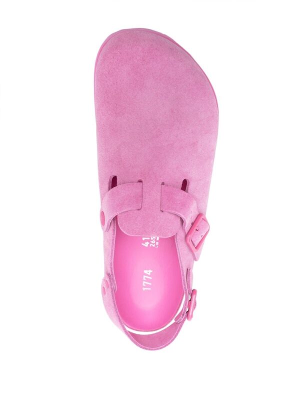 Birkenstock Tokio II leather sandals - Image 4