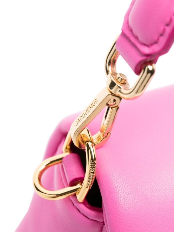 Jacquemus Le Bambimou leather shoulder bag - Image 4