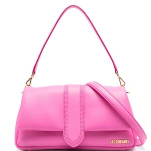 Jacquemus Le Bambimou leather shoulder bag
