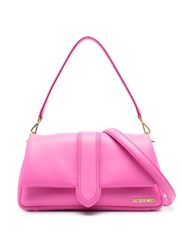 Jacquemus Le Bambimou leather shoulder bag