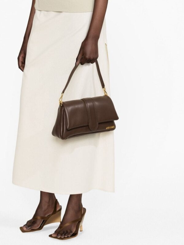 Jacquemus Le Bambimou leather shoulder bag - Image 3