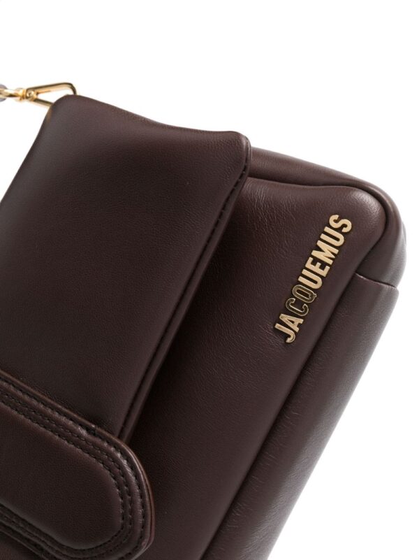 Jacquemus Le Bambimou leather shoulder bag - Image 5