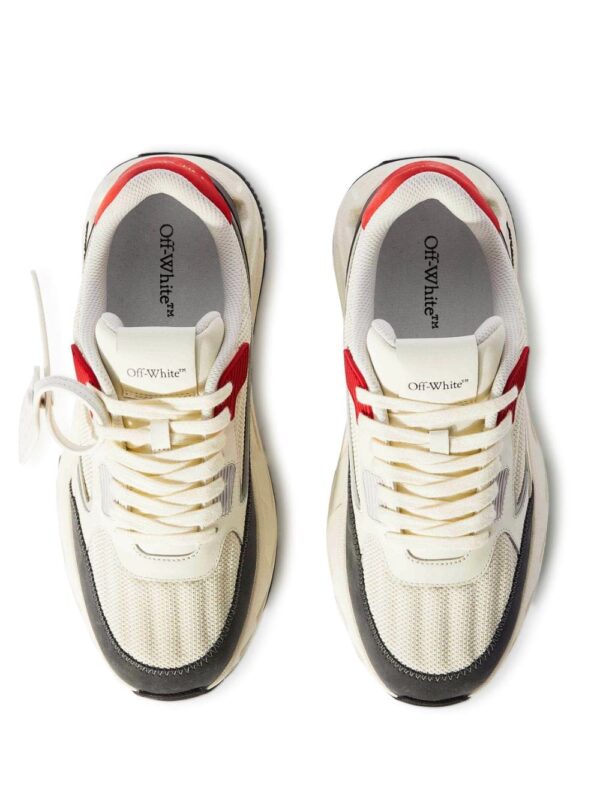Off-White  Kick Off low-top sneakers - Image 4