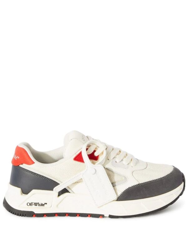 Off-White  Kick Off low-top sneakers