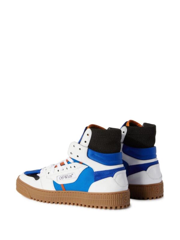 Off-White  3.0 Off Court high-top sneakers - Image 3