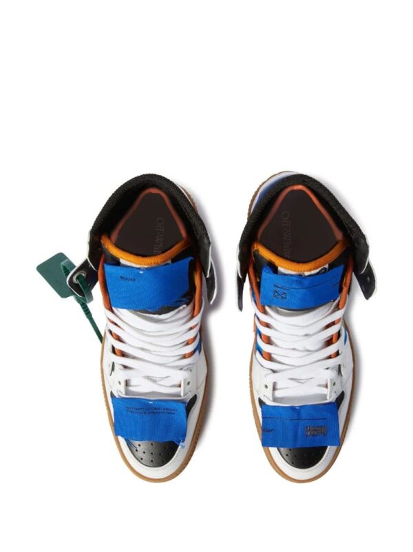 Off-White  3.0 Off Court high-top sneakers - Image 4