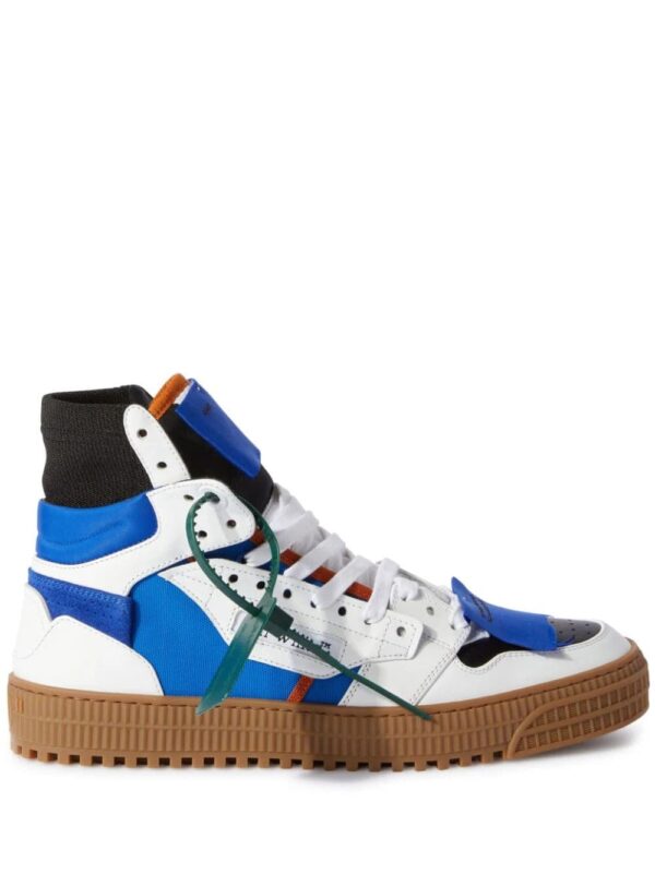 Off-White  3.0 Off Court high-top sneakers