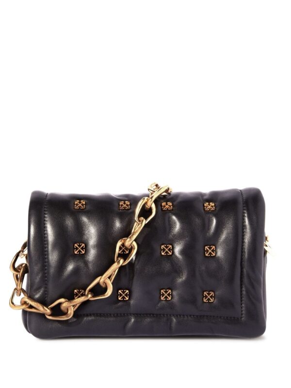 Off-White small Arrows crossbody bag