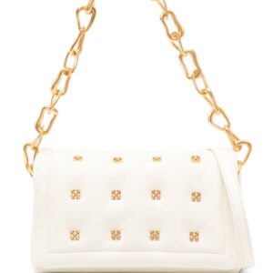 Off-White Arrows quilted shoulder bag