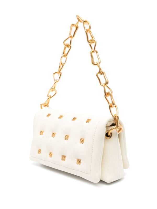Off-White Arrows quilted shoulder bag - Image 3