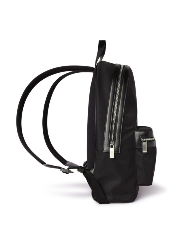 Off-White Core Round logo-print backpack - Image 2