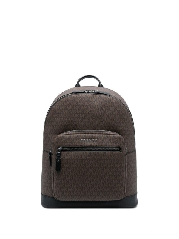 Michael Kors Hudson logo backpack
