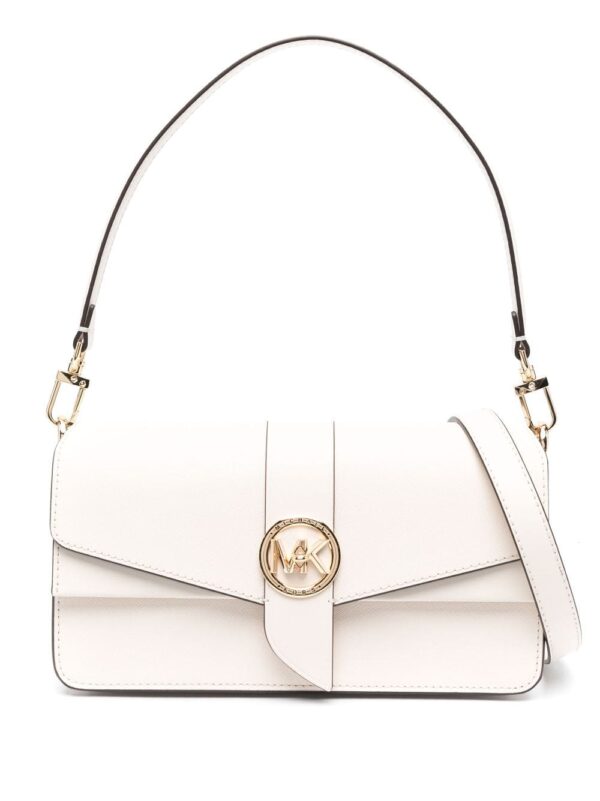Michael Michael Kors medium Greenwich leather shoulder bag