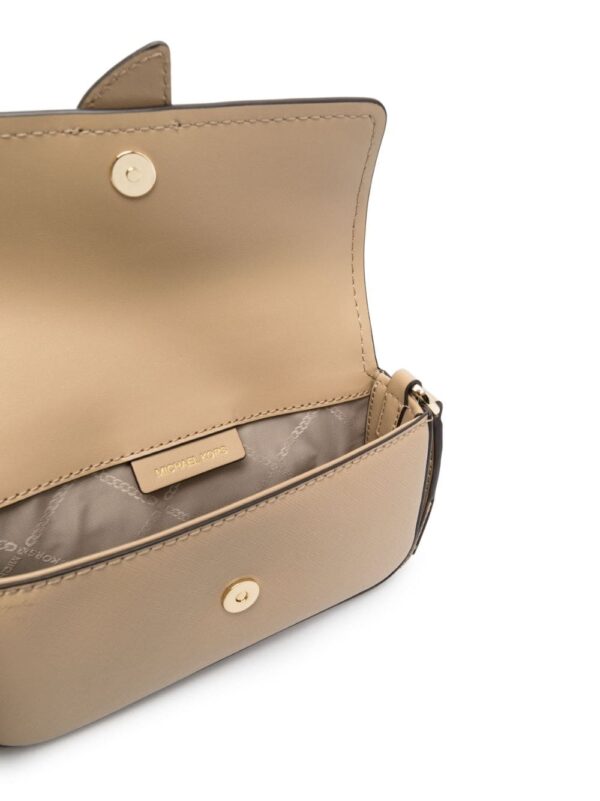 Michael Michael Kors mini Greenwich leather crossbody bag - Image 5